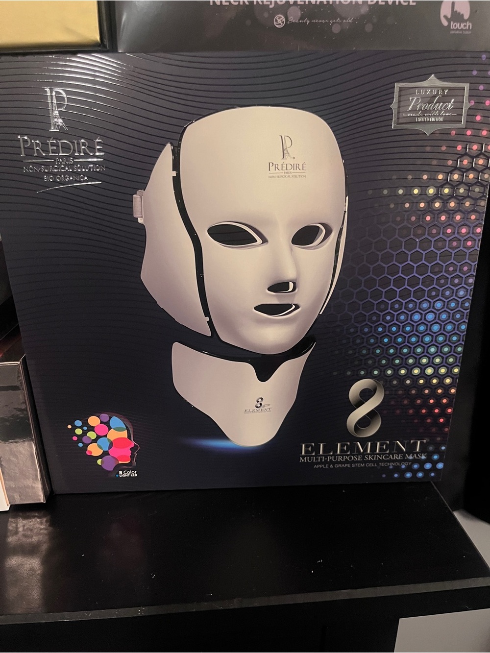 Predire 8 Element White Multi-Purpose Skincare Mask